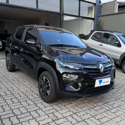 RENAULT KWID 1.0 12V SCE FLEX INTENSE MANUAL RENAULT KWID 1.0 12V SCE FLEX INTENSE MANUAL